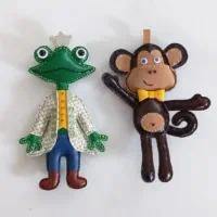 کارچرم دوزی درمنزل خودتان وبسته بندی