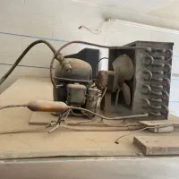 یخچال مغازه ای تمام استیل قصابی