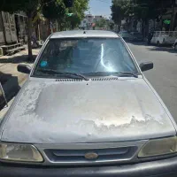 پراید صبا مدل 88 تک سوز
