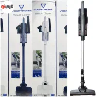 وگاترونیکس آلمال جاروشارژی سیم دار شارژی برقی جارو