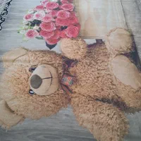 فرش اتاق کودک