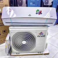 کولر گازی ایولی گلدن 24000 قیمت طلایی
