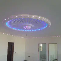 گچکاری ساختمان و لکه گیری