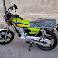 موتور هندا 125 استارتی