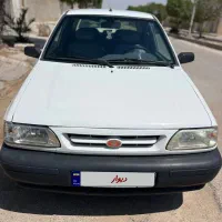 پراید ۱۳۱ مدل ۹۷