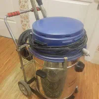 جارو برقی آب و خاک صنعتی