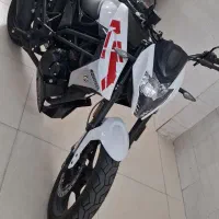 موتور CF 150 رادیات دار نقد اقساط