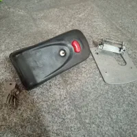 قفل کله گاوی سیزا