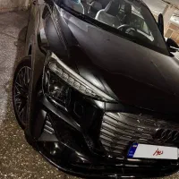 آئودی audi Q5 تیپ ۴ مشکی 2024