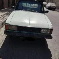 پیکان وانت دوگانه شرکتی
