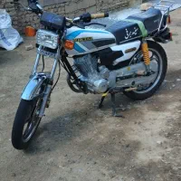 موتور سیکلت ۲۰۰