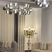 لوستر مولکولی