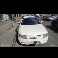 سمند سورن مدل۹۱ فروش بعلت خرید خودروی جدید