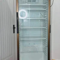 یخچال ایستاده ۷۰ سانتی یخچال شیرینی