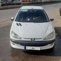 ۲۰۶ تیپ ۳ مدل ۸۷ در حد