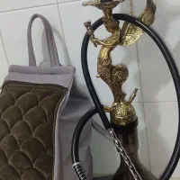 قلیان برنجی فروشی
