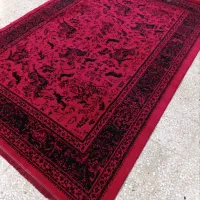 کناره|فرش|آران و بیدگل, |دیوار