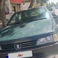 پژو آردی