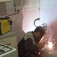 جوشکاری تعمیر آبگرمکن در محل شما