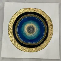تابلو رزین