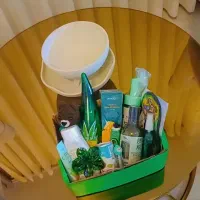 پک آرایشی زیر دو تومن