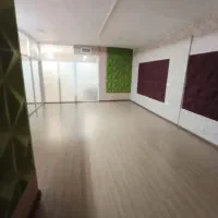 ۱۰۰ متر سند اداری. فول امکانات. فردوس غرب