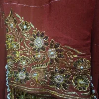 لباس بلوچی نو و مجلسی زیبا و دست دوز