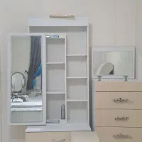 میز آرایش به دراور