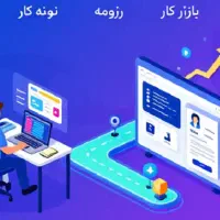 طرح تربیت متخصصین فرانت اند سامانه های نرم افزار