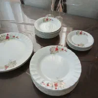 سرویس ۲۲ پارچ غذاخوری