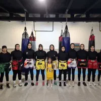 آموزش بوکس ،کیک بوکسینگ بانوان ودفاع شخصی کاربردی