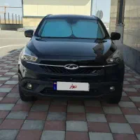 فروش تیگو ۷ مشکی مدل ۹۷ بدون رنگ