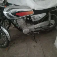 موتور۸۷ پلاک ملی با بیمه کامل