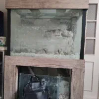 آکواریوم با پایه