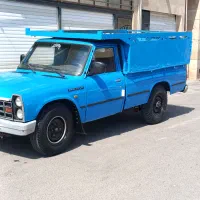 وانت نیسان مدل93دوگانه کارخانه تناژ طلایی3450 درحد