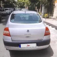 رنو مگان ۱۶۰۰ - مدل ۲۰۰۸