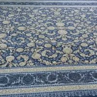 فرش فروشی رنگش  دودی  است