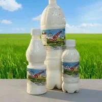دوغ سبزیجات غلیظ و بدون گاز(تولیدتخصصی دوغ و ماست)