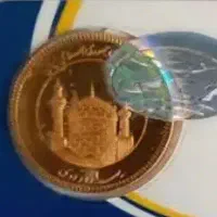 سکه امامی ۸۶ برند فرخ پی