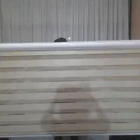پرده زبرا