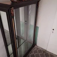 بوفه تمام چوب