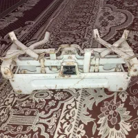 ترازوکفی قدیمی کوچک