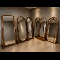 اینه قدی پایه داری