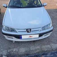 پژو پارس مدل۸۹