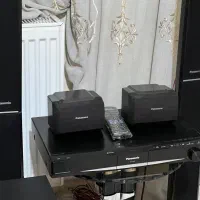 سینما خانگی پاناسونیک ژاپن Panasonic و چند سیستم