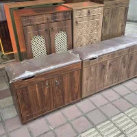 کفش نشیمن باکس