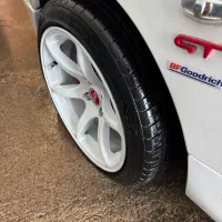 رینگ کانسی سایز۱۶همراه با لاستیک خارجی