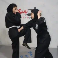 آموزش دفاع شخصی / رزمی / مربی