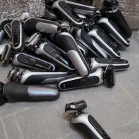 ریش تراش براون s7 اصل آلمان