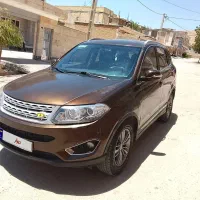 تیگو 5 اتومات مدل 95